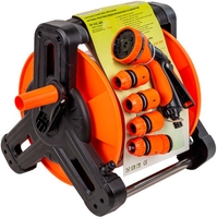 Катушка со шлангом WMC Tools WMC-TG7301007 New (30 м) - фото