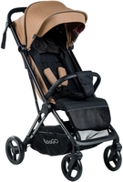 Универсальная коляска Bubago Axi (бежевый) - фото