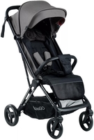 Универсальная коляска Bubago Axi (серый) - фото