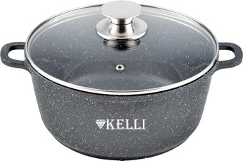 Кастрюля KELLI KL-4022-20 - фото