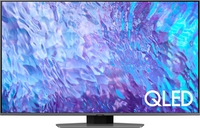 Телевизор Samsung QLED 4K Q80C QE50Q80CAUXRU - фото