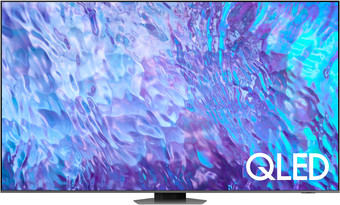 Телевизор Samsung QLED 4K Q80C QE98Q80CAUXRU - фото