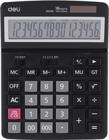 Бухгалтерский калькулятор Deli 39259 - фото