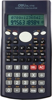 Инженерный калькулятор Deli 1710 - фото