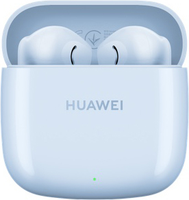 Наушники Huawei FreeBuds SE 2 (голубой, международная версия) - фото