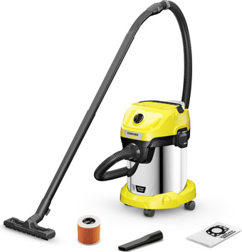 Пылесос Karcher WD 3-18 S [1.628-575.0] - фото