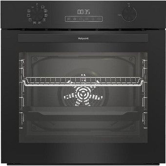 Электрический духовой шкаф Hotpoint-Ariston FE8 824 H BL - фото