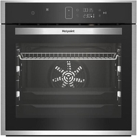 Электрический духовой шкаф Hotpoint-Ariston FE8 1352 DSC IX - фото