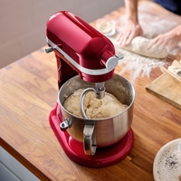 Кухонная машина KitchenAid Artisan 5KSM70SHXECA - фото