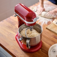 Кухонная машина KitchenAid Artisan 5KSM70SHXEER - фото