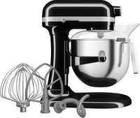 Кухонная машина KitchenAid Heavy Duty 5KSM70JPXEOB - фото
