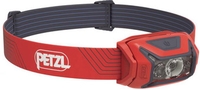 Фонарь Petzl Actik New (красный) - фото
