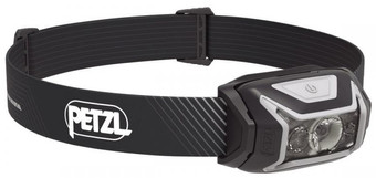 Фонарь Petzl Actik Core New (серый) - фото