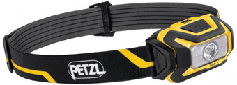 Фонарь Petzl Aria 1 (желтый) - фото
