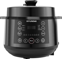 Мультиварка-скороварка Hyundai HYMC-2407 - фото