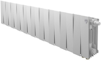 Биметаллический радиатор Royal Thermo PianoForte 200 Bianco Traffico VDR (20 секций) - фото