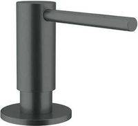 Дозатор для жидкого мыла Franke Atlas 112.0625.485 (антрацит) - фото