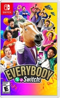Everybody 1-2 Switch! для Nintendo Switch - фото