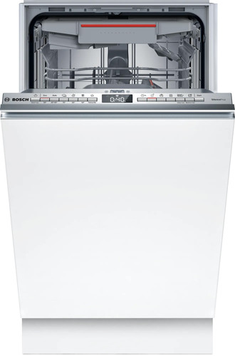 Встраиваемая посудомоечная машина Bosch Serie 4 SPV4EMX25E - фото