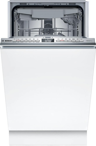 Встраиваемая посудомоечная машина Bosch Serie 4 SPV4EMX10E - фото