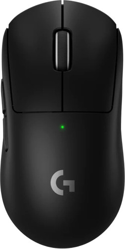 Игровая мышь Logitech Pro X Superlight 2 (черный) - фото