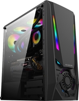 Корпус ALSEYE Reactor (черный) - фото