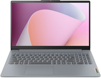 Ноутбук Lenovo IdeaPad Slim 3 15AMN8 82XQ00BBRK - фото