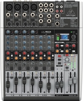 Микшерный пульт Behringer Xenyx X1204USB - фото