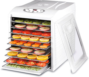 Сушилка для овощей и фруктов Pullman PL-1103 - фото