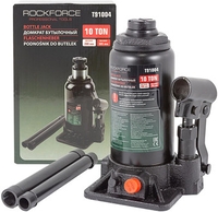 Бутылочный домкрат RockForce RF-T91004(DS) 10т - фото