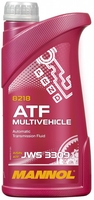 Трансмиссионное масло Mannol O.E.M. Multivehicle JWS 1л (пластиковая канистра) - фото
