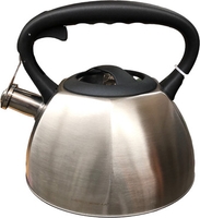 Чайник со свистком Home Line GS-04129A - фото