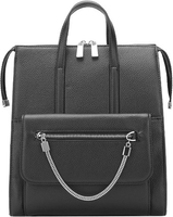 Городской рюкзак Mironpan 6022 (черный) - фото