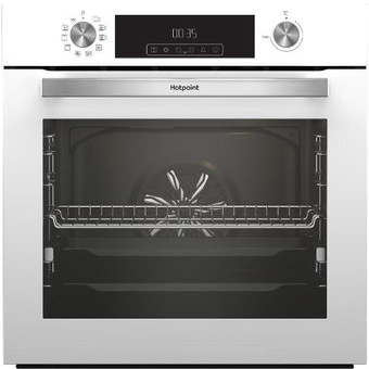 Электрический духовой шкаф Hotpoint-Ariston FE9 831 JSH WHG - фото