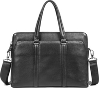 Мужская сумка Mironpan 20121 (черный) - фото