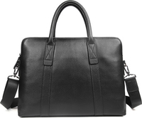 Мужская сумка Mironpan 99551 (черный) - фото