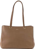 Женская сумка David Jones 823-CM6732-TAP (кофе) - фото