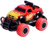 Автомодель Автоград Джип Граффити 6936362 - фото