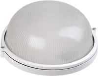 Уличный настенный светильник IEK НПП1101 LNPP0-1101-1-100-K01 - фото