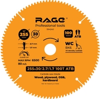 Пильный диск Vira Universal 594240 - фото