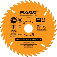 Пильный диск Vira Universal 594233 - фото