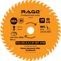 Пильный диск Vira Universal 594238 - фото