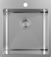 Кухонная мойка ZorG ZRN 5045 Premium - фото