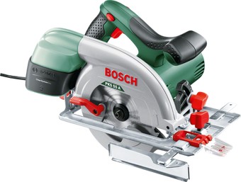 Дисковая (циркулярная) пила Bosch PKS 55 A 0603501000 - фото