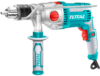 Ударная дрель Total TG211166 - фото