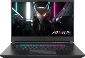 Игровой ноутбук Gigabyte Aorus 15 BSF-73KZ754SH - фото