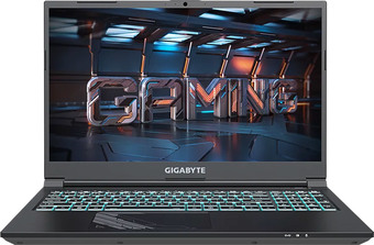 Игровой ноутбук Gigabyte G5 MF-E2KZ313SH - фото