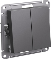 Выключатель проходной Schneider Electric AtlasDesign ATN001465 - фото