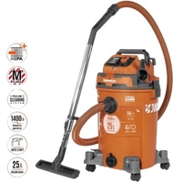 Пылесос Daewoo Power DAVC 2500SD - фото