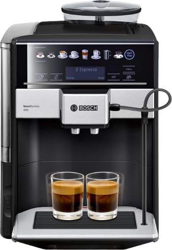 Bosch Vero Barista 400 TIS65429RW - фото